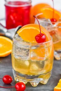Amaretto Sour Recipe