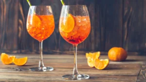 Aperol Spritz Cocktail Recipe