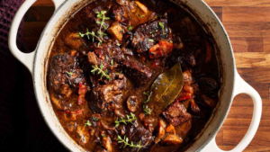 Beef Bourguignon Recipe