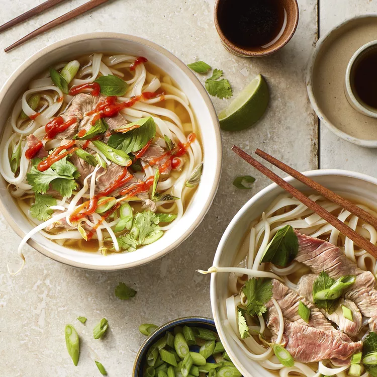 Beef Pho Recipe