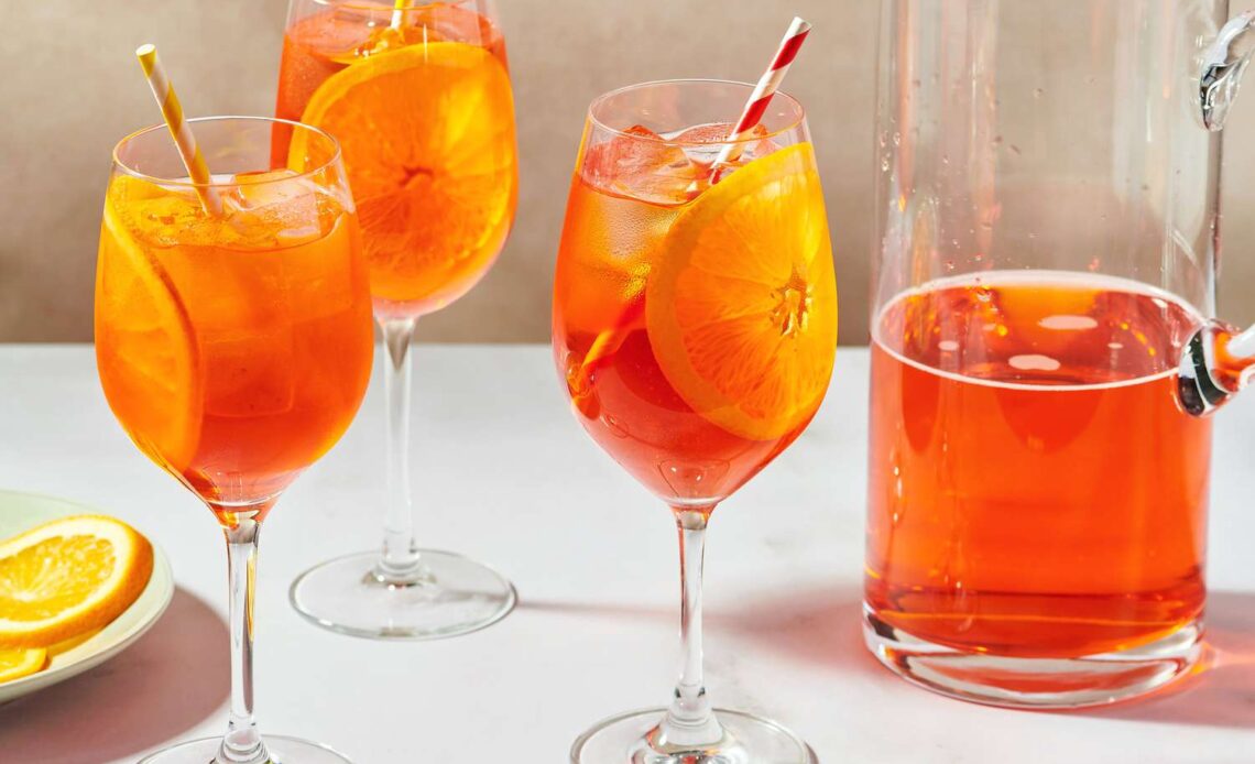 Best Aperol Spritz Recipe