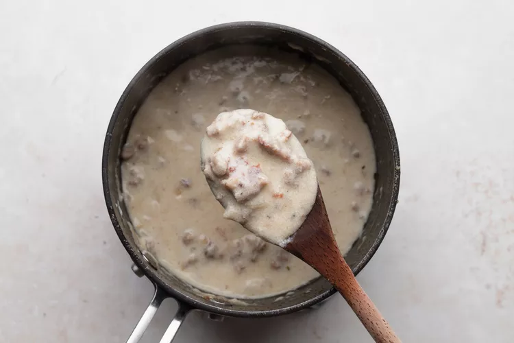 Cook, stirring occasionally, until thick and creamy