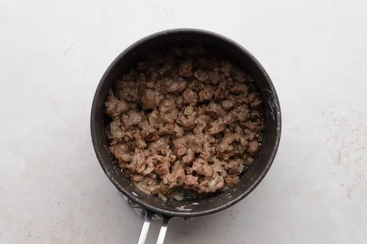 Make the Sausage Gravy