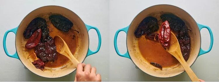 Build Your Flavor Base