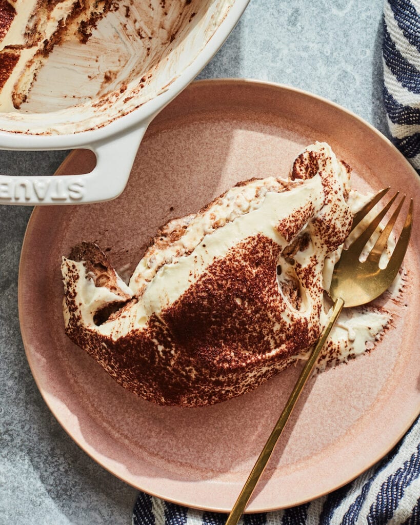 Classic Italian Tiramisu Recipe