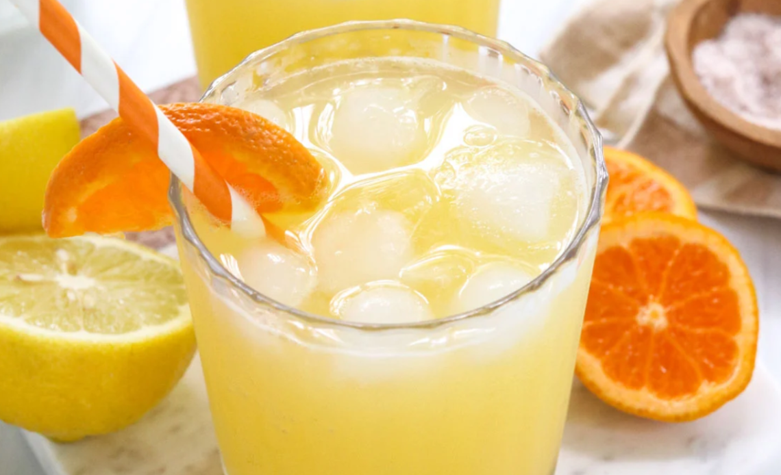 Cortisol Cocktail for Weight Loss Recipe - Mostly About Food