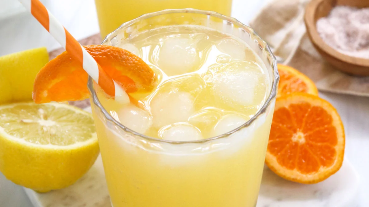 Cortisol Cocktail for Weight Loss Recipe - Mostly About Food