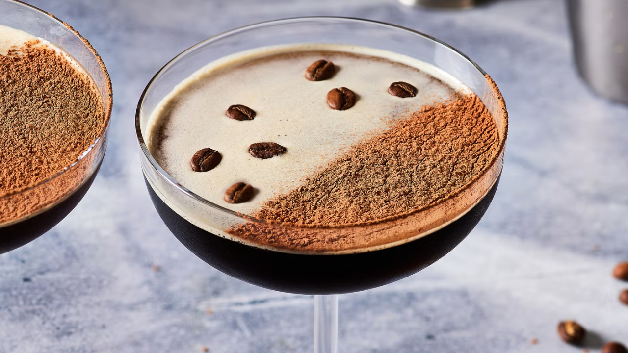Espresso Martini Recipe