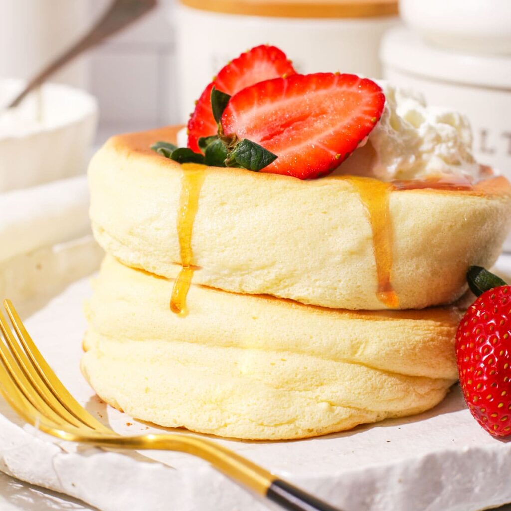 Fluffy Pancakes