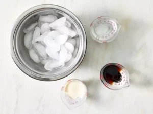 Gather all the ingredients