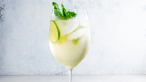 Hugo Spritz Recipe - Mostly About Food