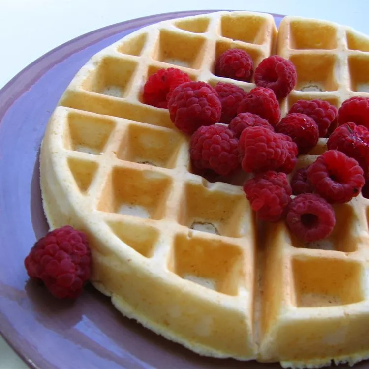 The Best Waffle Recipe