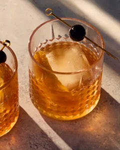 Old Fashioned Cocktail Recipe 2
