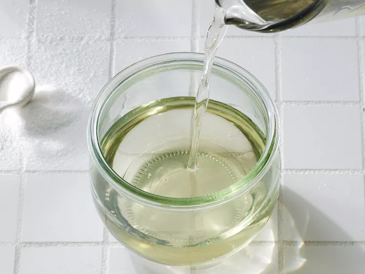 Homemade Simple Syrup Recipe