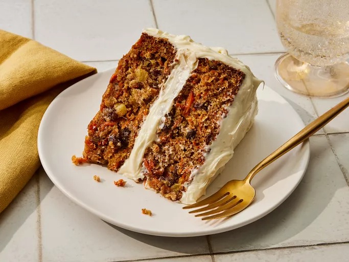 The Best Carrot Cake Recipe