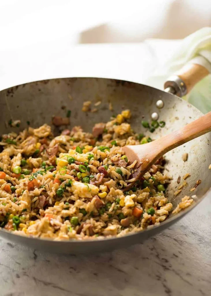 The Best Easy Fried Rice Recipe 3