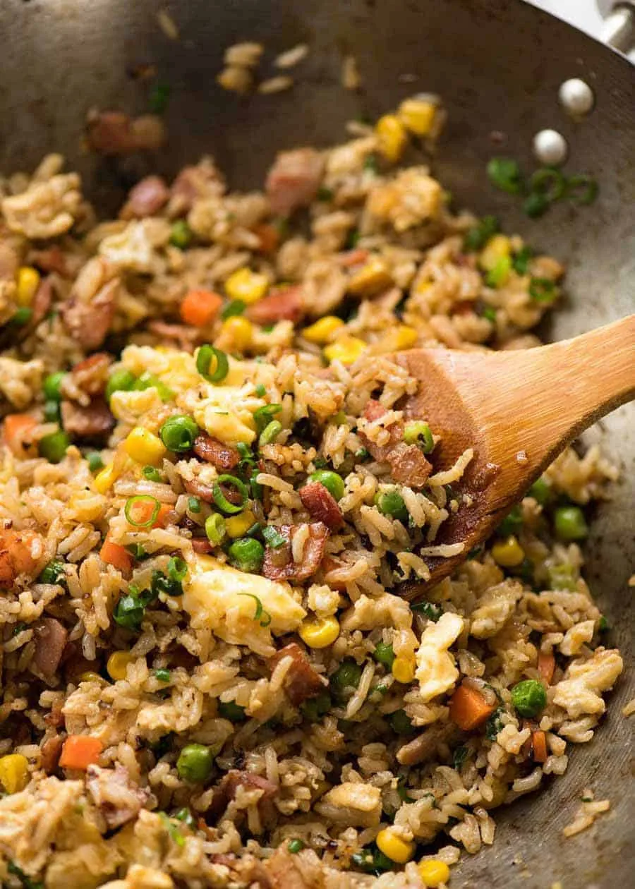 The Best Easy Fried Rice Recipe
