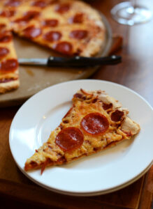 The Best Gluten Free Pizza Crust