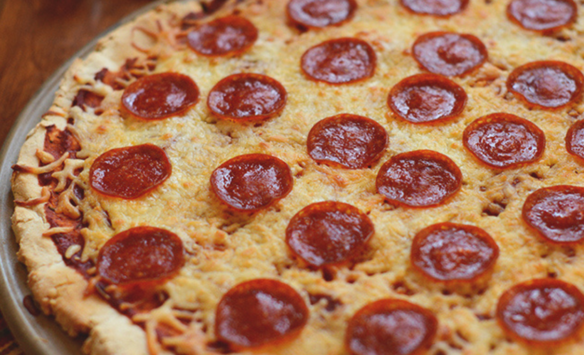 The Best Gluten Free Pizza Crust Recipe