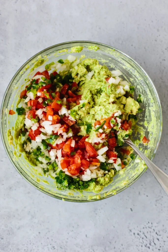 The Best Guacamole Recipe 2