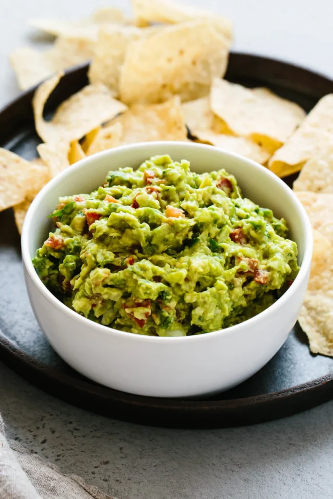 The Best Guacamole Recipe 3