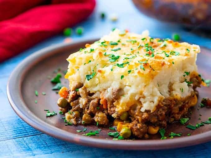 The Best Shepherd’s Pie Recipe