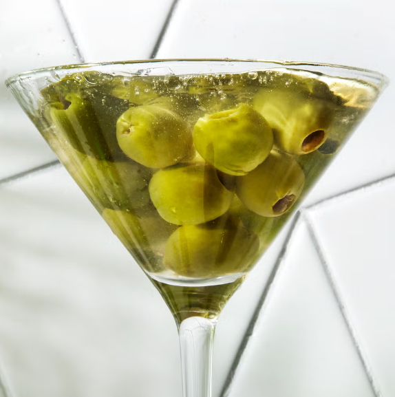 Dirty Martini Recipe