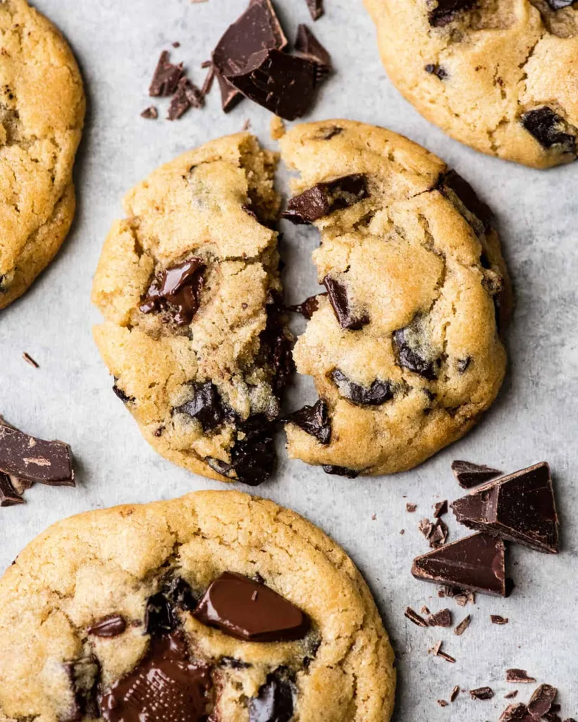 Best Chocolate Chip Cookie Recipe 5