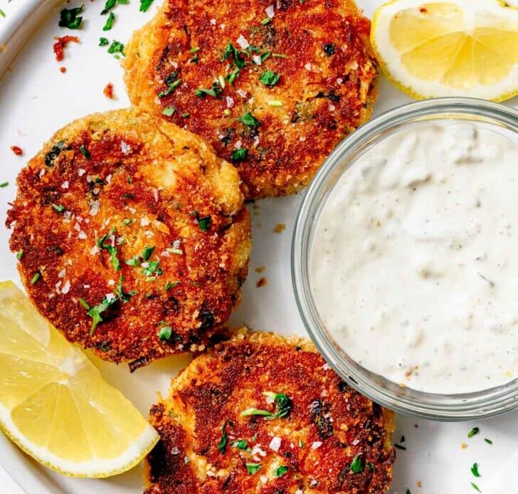 Crab Cake Recipe