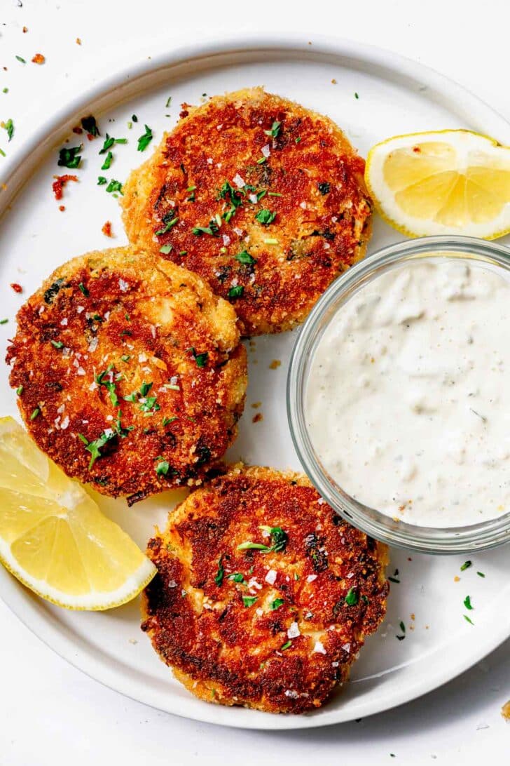 Crab Cake Recipe
