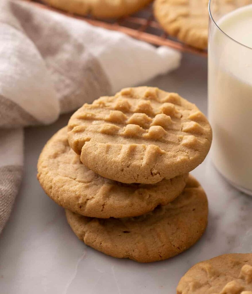 Peanut Butter Cookie Recipe