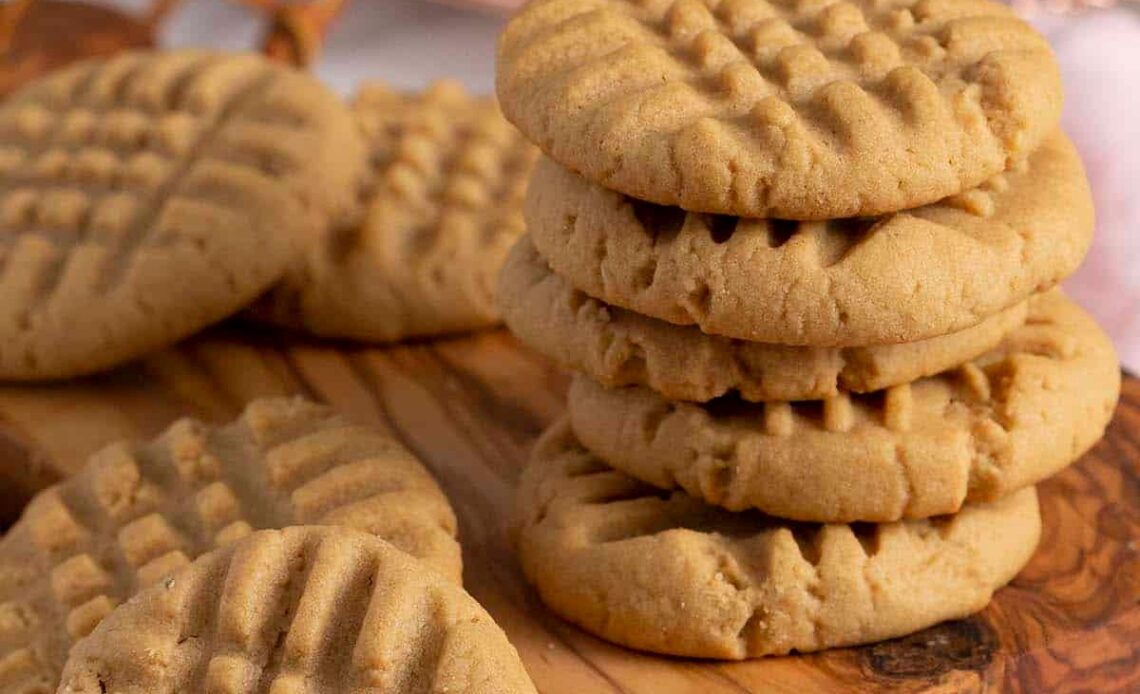 Peanut Butter Cookie Recipe