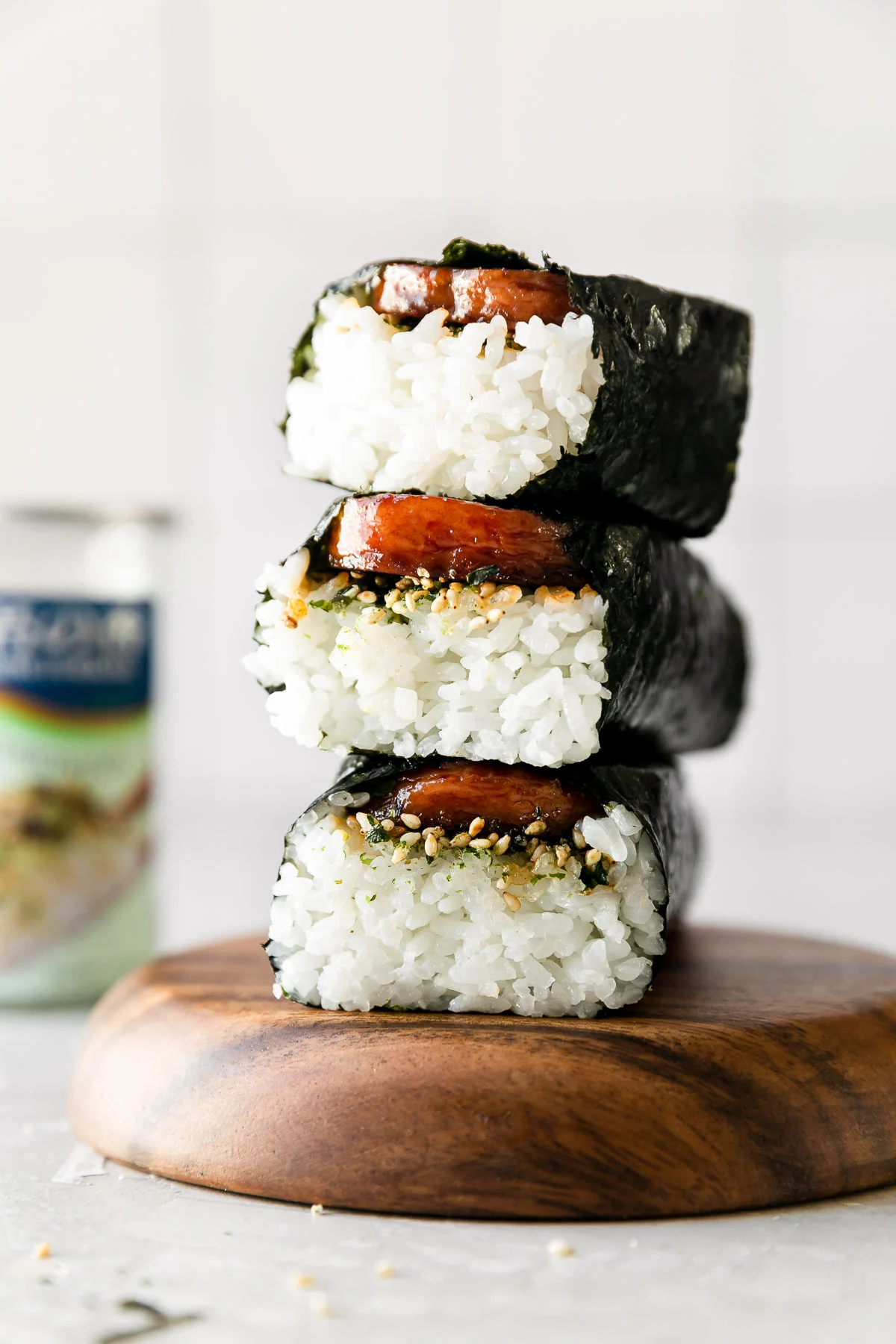 Spam Musubi Recipe 3