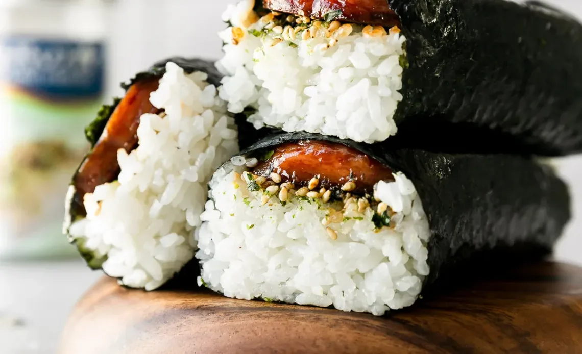 Spam Musubi Recipe