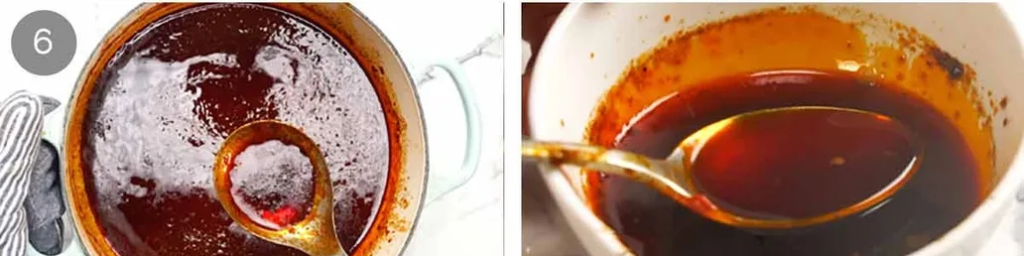 Taste consommé and adjust salt if needed. Keep warm