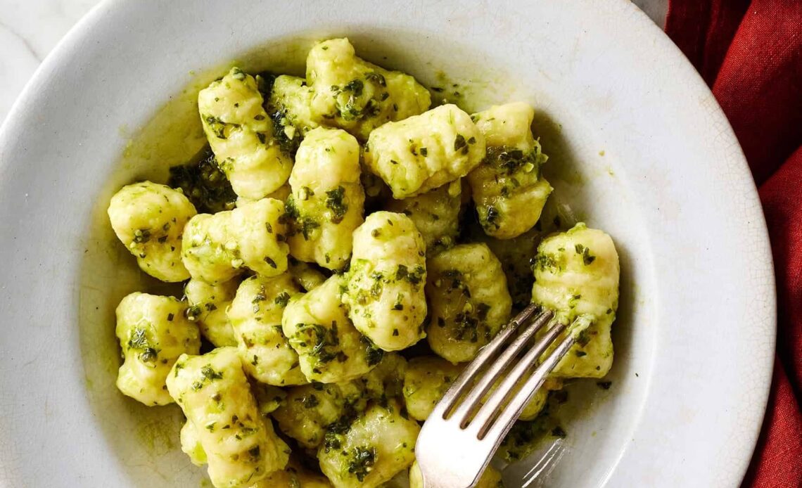 Gnocchi Recipe