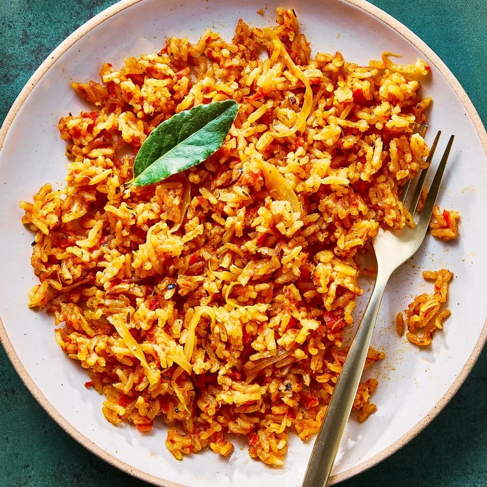 Jollof Rice Recipe