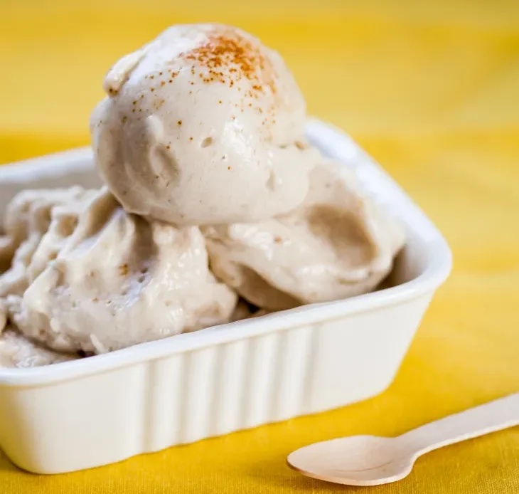 1 Ingredient Banana Ice Cream Recipe 2