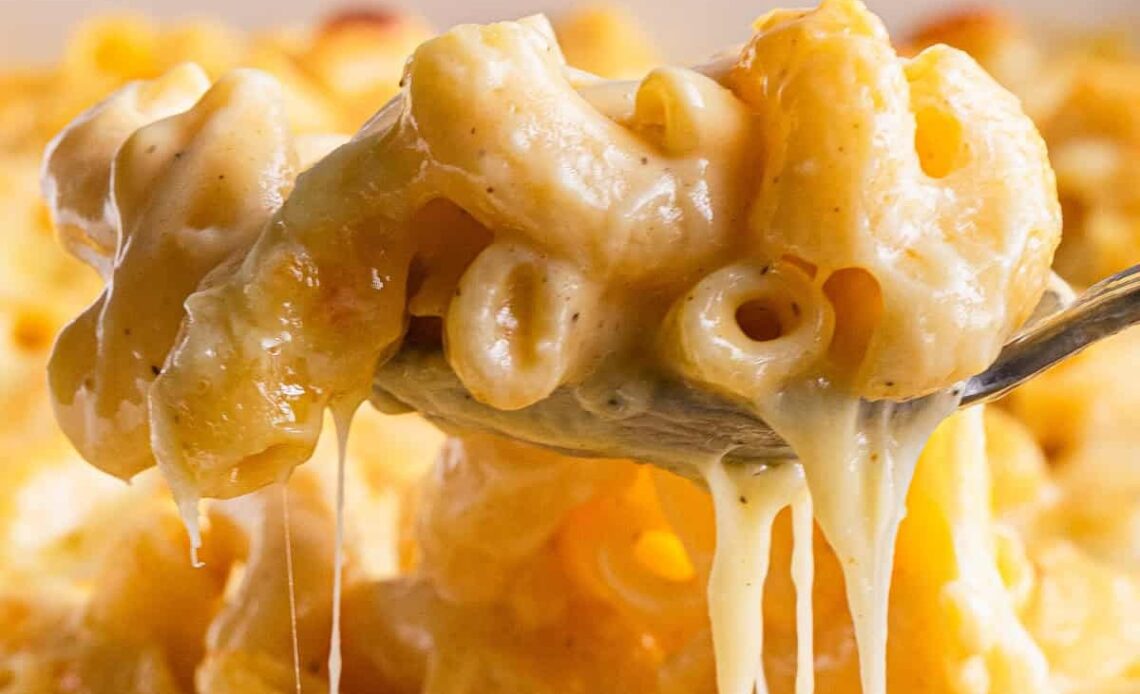 Baked Mac and Cheese