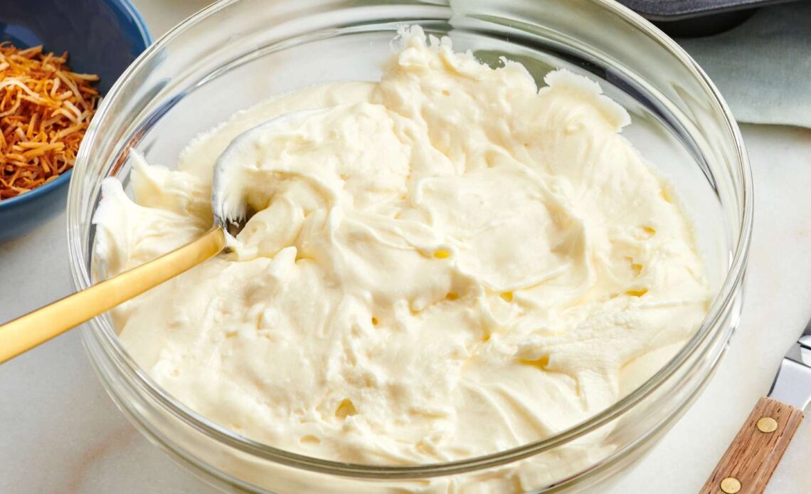 Basic Cream Cheese Frosting Recipe 2