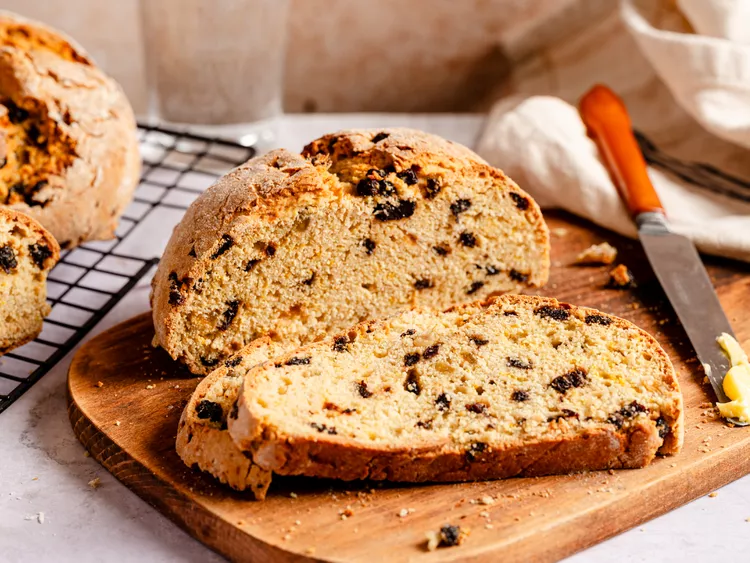 Chef John's Irish Soda Bread Recipe
