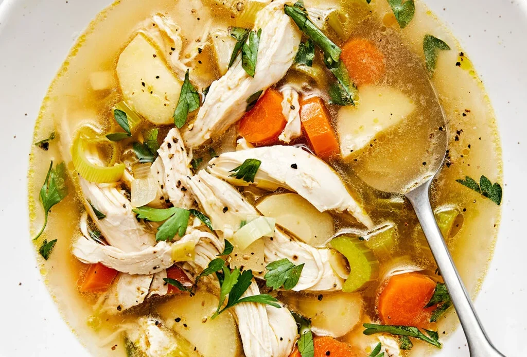 Chicken Soup Recipe