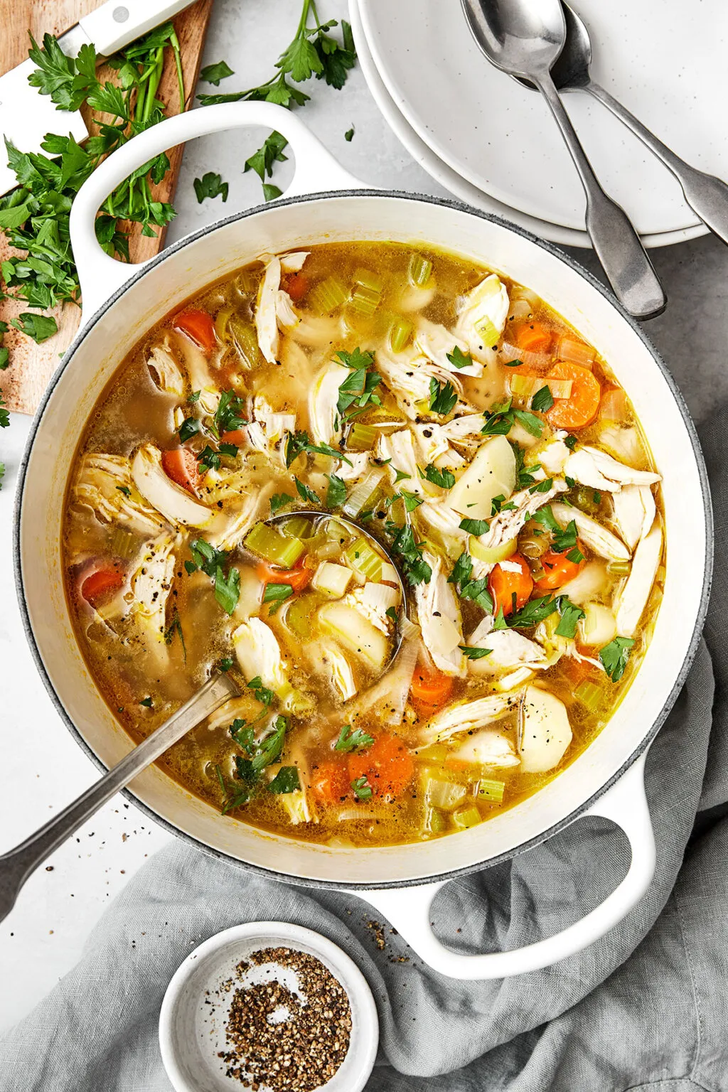 Chicken Soup Recipe 2