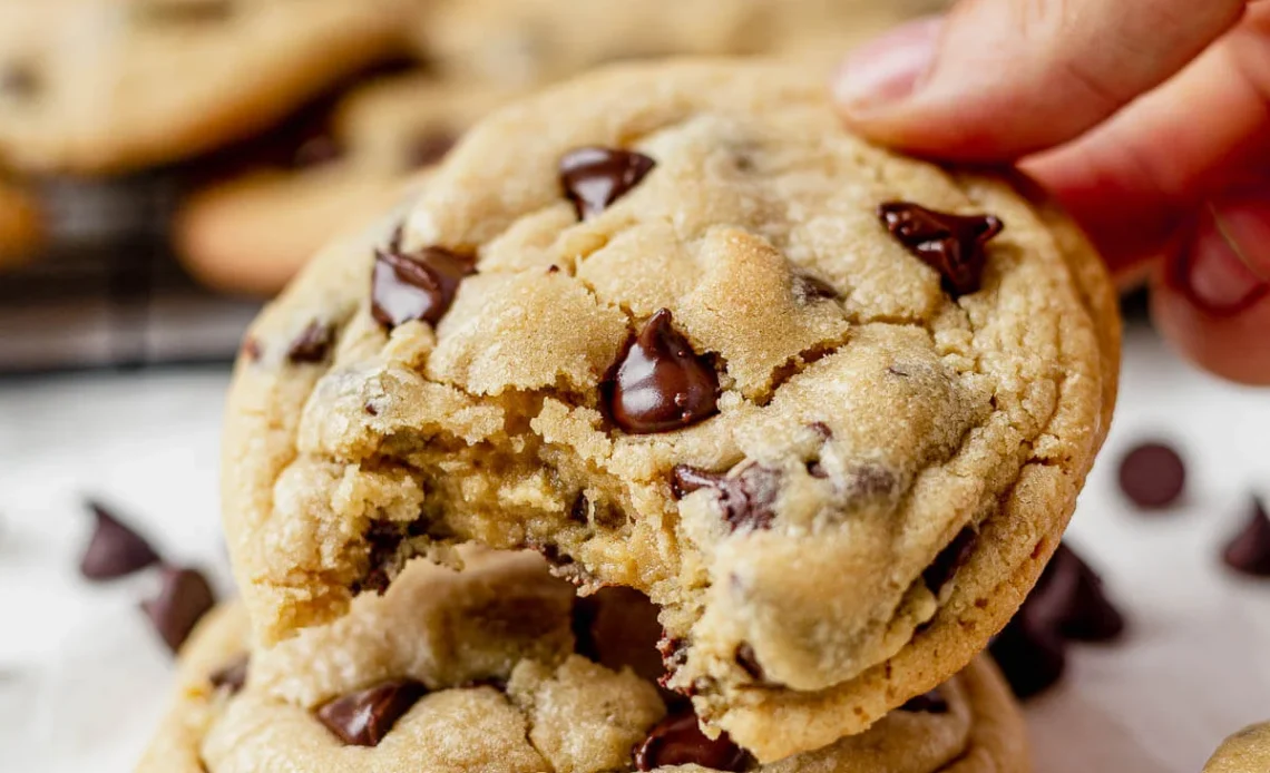 Chocolate Chip Pudding Cookies Recipe