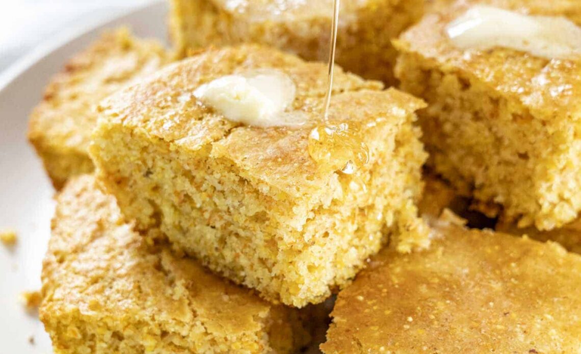 Cornbread Recipe