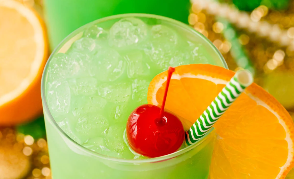 Drunken Leprechaun Recipe