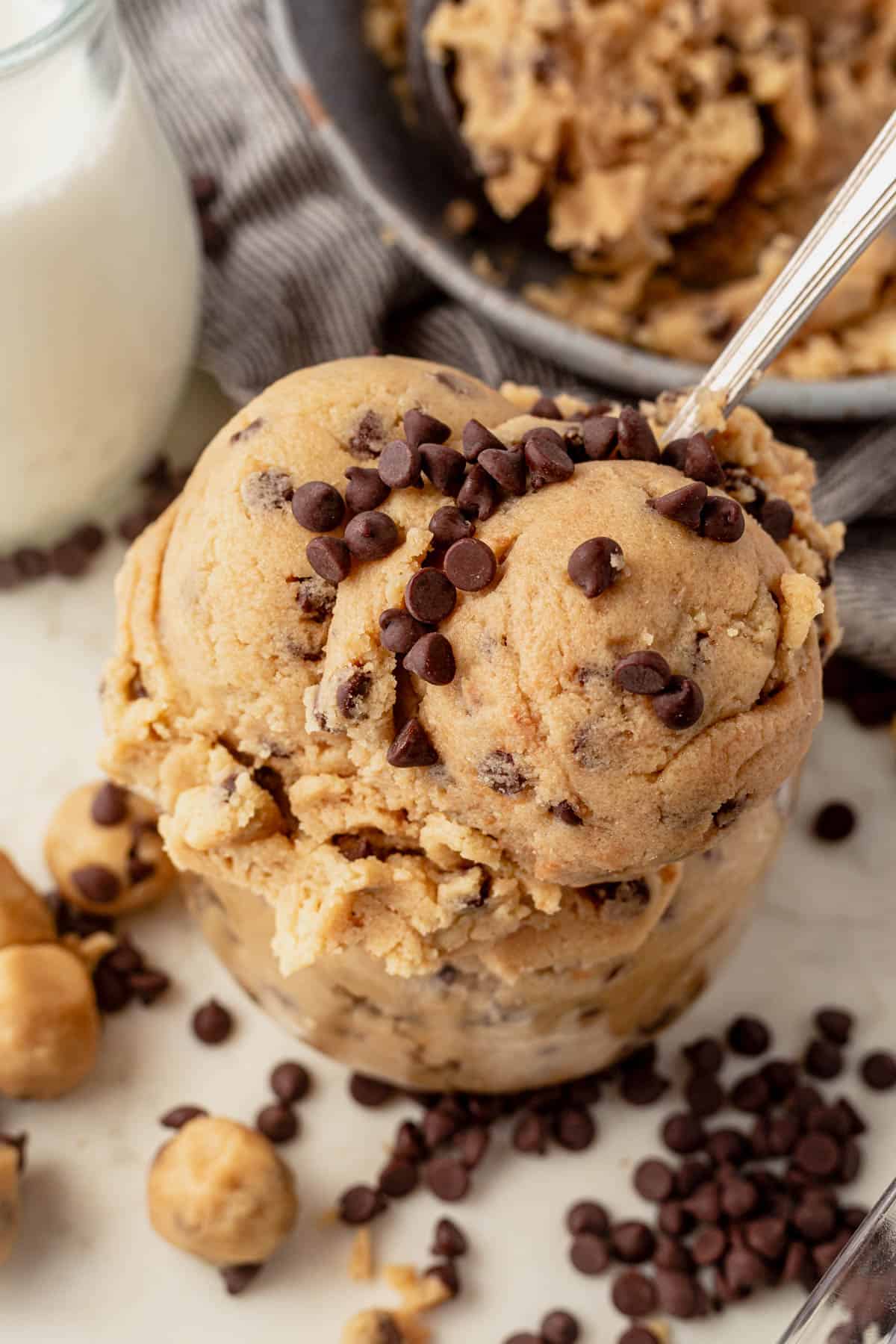 Edible Cookie Dough Recipe 2