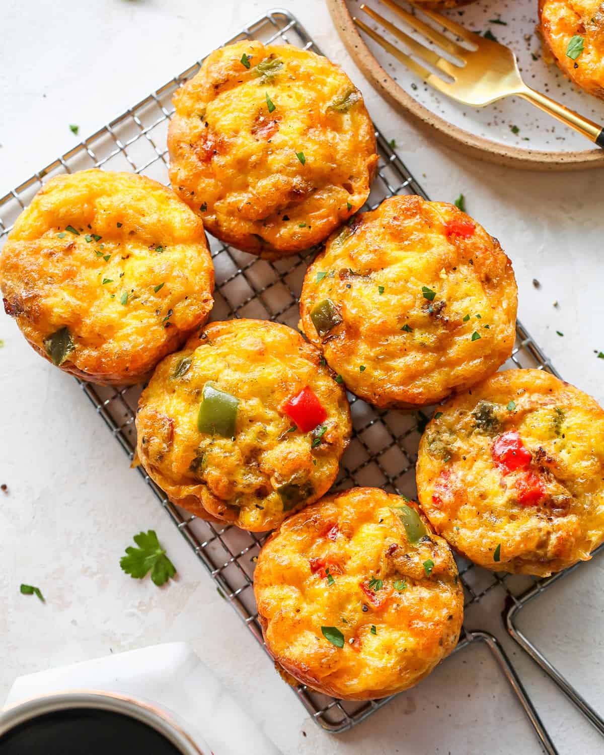 Egg Bites Recipe 2