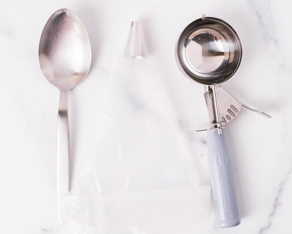 Fluffy Pancakes Equipments