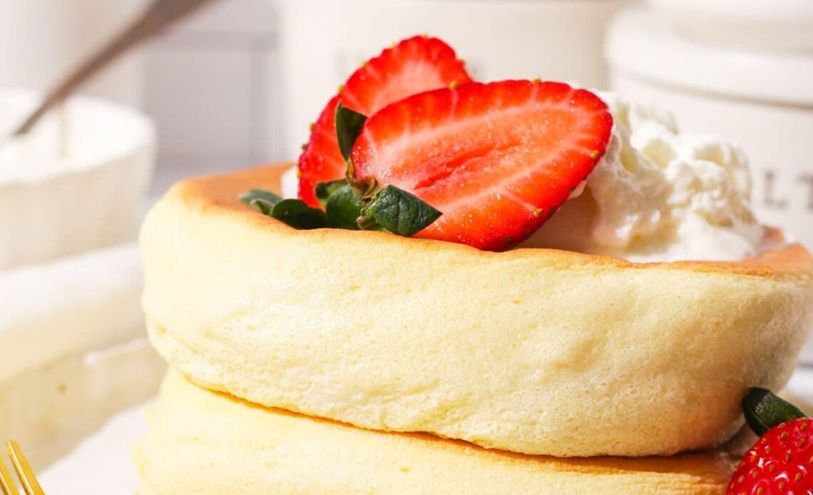 Fluffy Pancakes Recipe